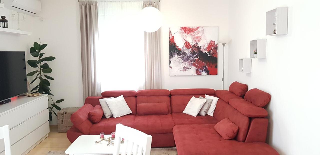 Apartman Arina Zagreb Exterior photo