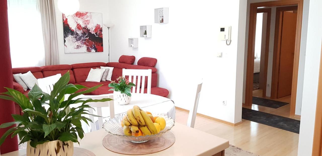 Apartman Arina Zagreb Exterior photo