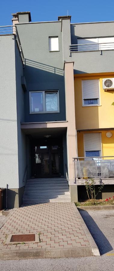 Apartman Arina Zagreb Exterior photo