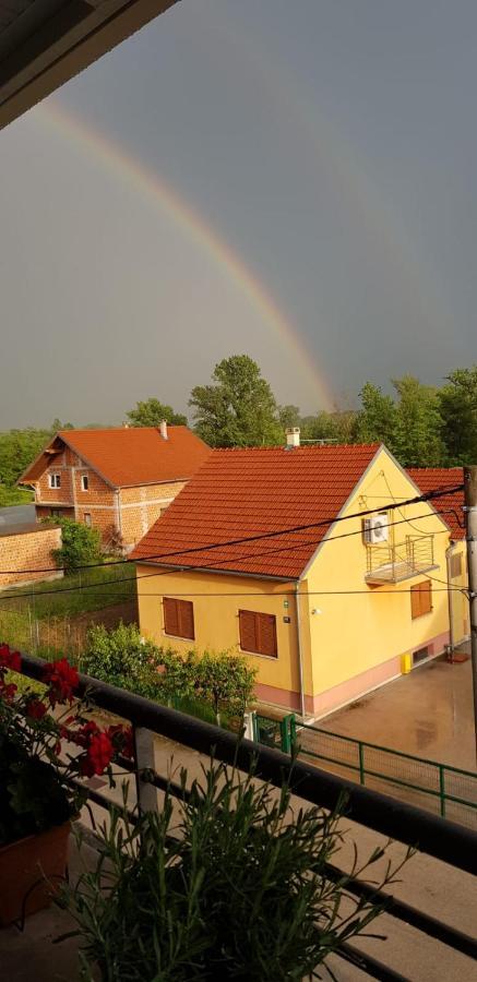 Apartman Arina Zagreb Exterior photo