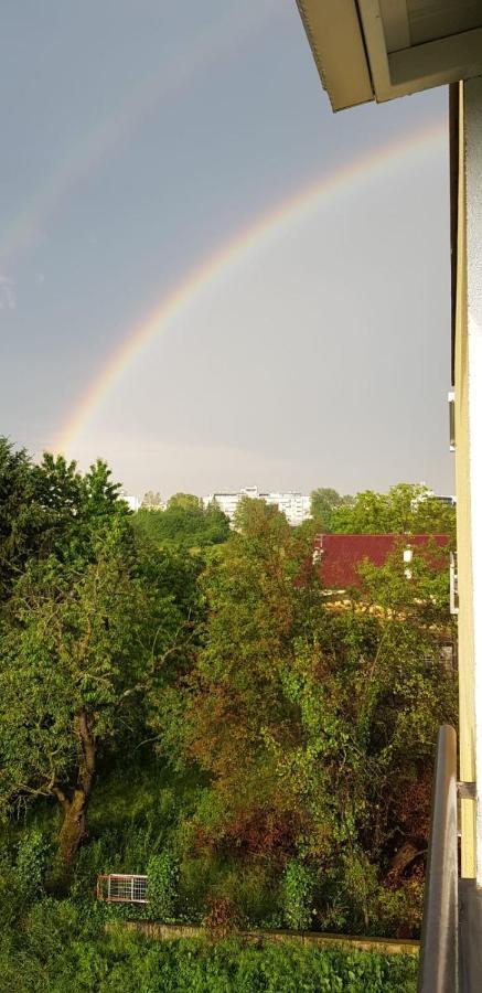 Apartman Arina Zagreb Exterior photo