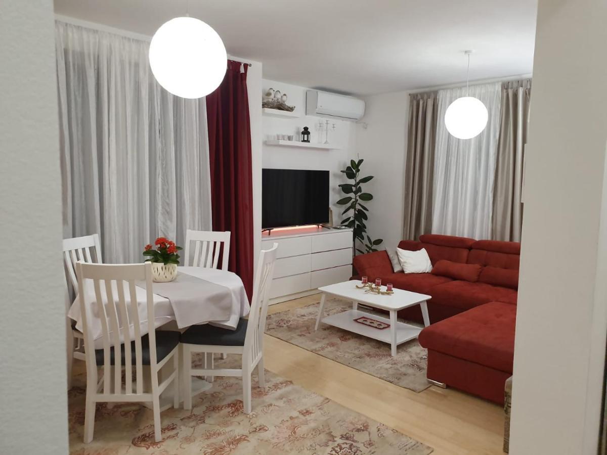 Apartman Arina Zagreb Exterior photo