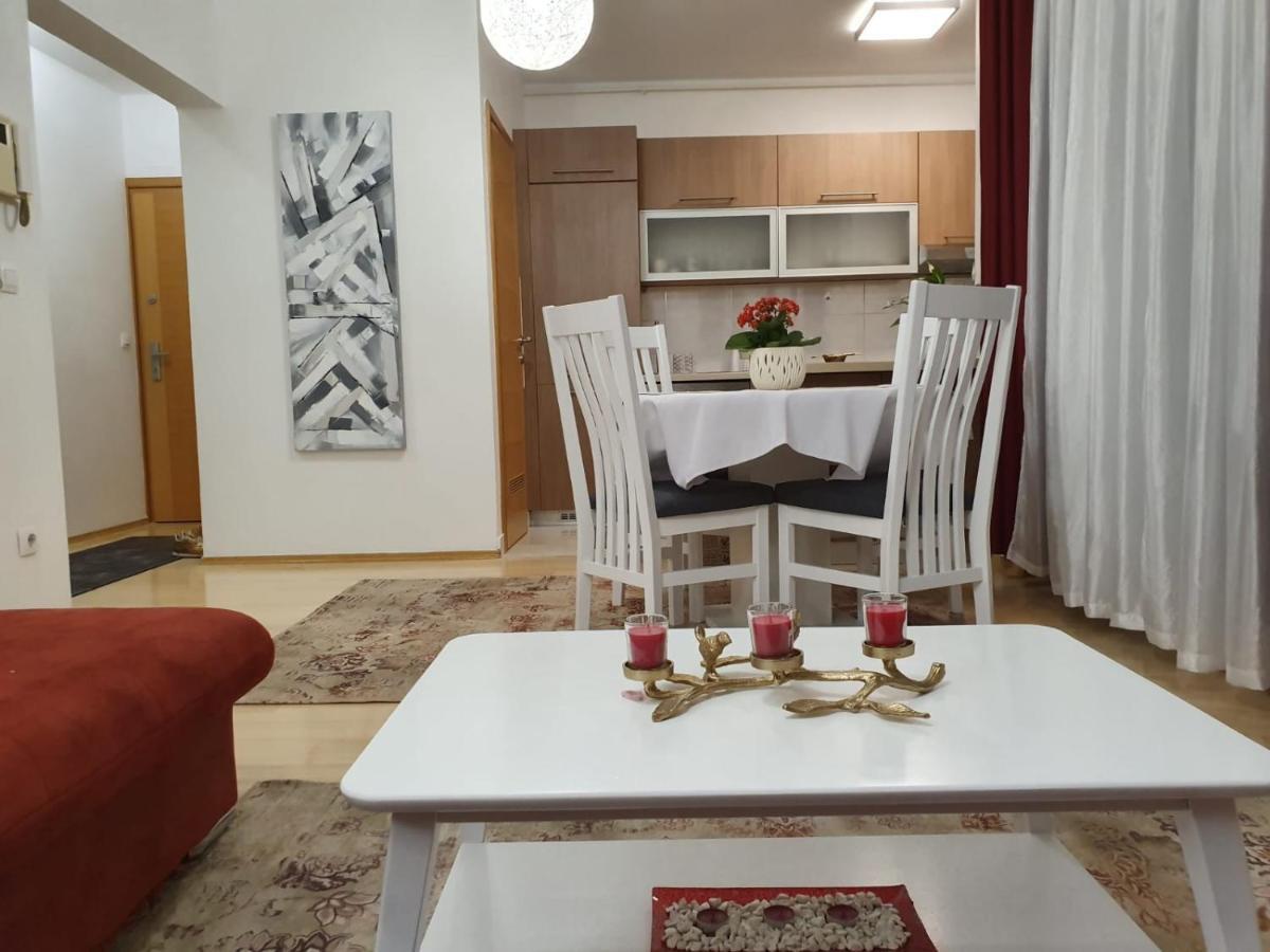Apartman Arina Zagreb Exterior photo
