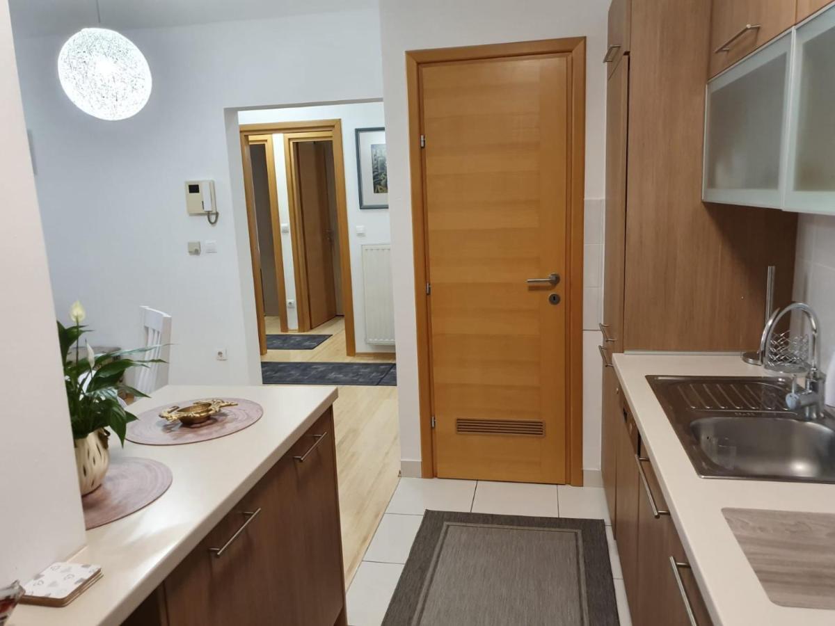 Apartman Arina Zagreb Exterior photo