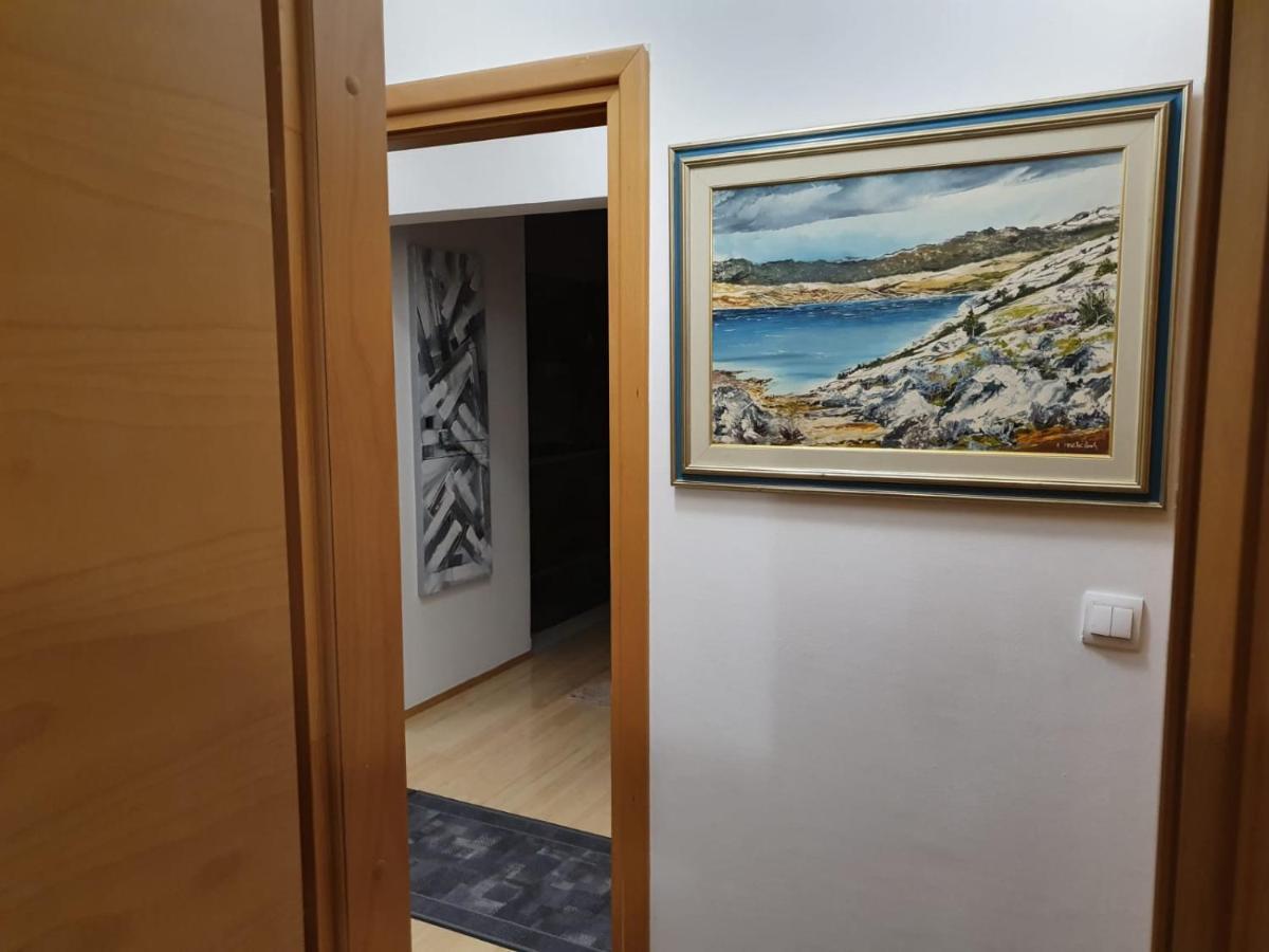 Apartman Arina Zagreb Exterior photo