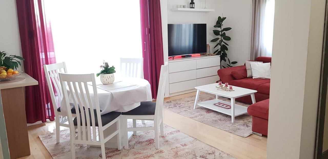Apartman Arina Zagreb Exterior photo